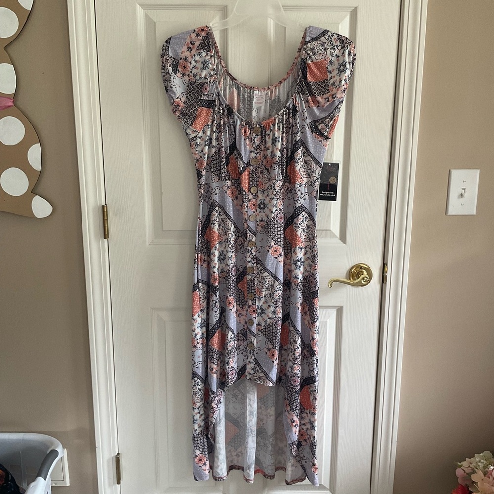 No Boundaries Dress